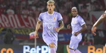 Del Tolima para Atlético Nacional por Juan David Ríos: “Ese no es el orden”