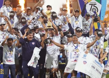 Campeones con Junior y a un paso de Deportivo Cali
