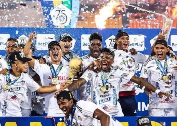 Campeones con Junior y a un paso de Deportivo Cali
