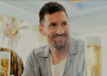 Con Messi como embajador, Michelob Ultra es la cerveza oficial de la Copa América 2024