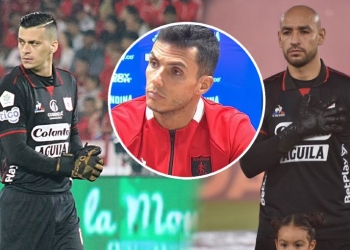 ¿Lucas González busca portero? «Esto va de rendimiento y…»