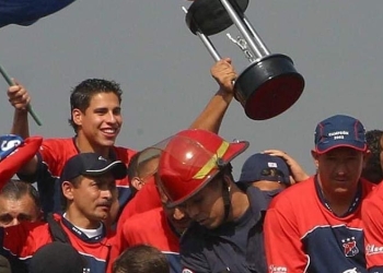 Mao Molina tras la final: “VAMOS ROJO, CARAJO!” y “qué tusa tan…”