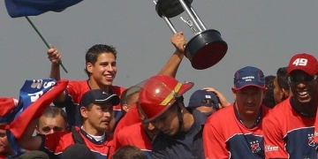 Mao Molina tras la final: “VAMOS ROJO, CARAJO!” y “qué tusa tan…”