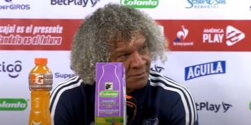 ¿Qué pasó, Gamero? Así explicó la eliminación de Millonarios