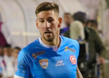 Santiago Giordana, su 2023 goleador y sus mejores tantos en Perú