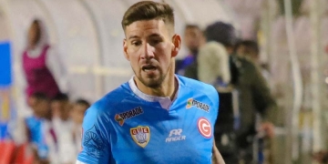 Santiago Giordana, su 2023 goleador y sus mejores tantos en Perú