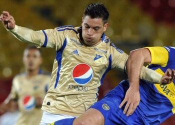 Otro campeón con Millonarios que se retira del fútbol