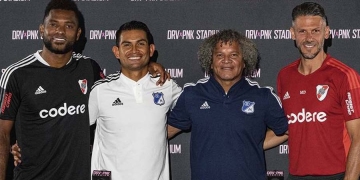 Miguel Borja y Millonarios: una palabra de su representante que lo define todo