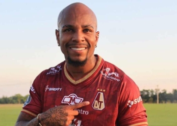 Nicolás Giraldo ya no jugará en Millonarios