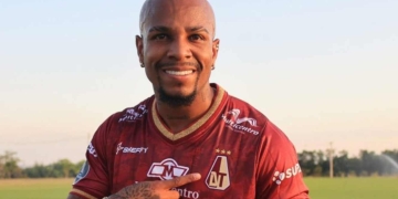 Nicolás Giraldo ya no jugará en Millonarios