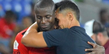 Adrián Ramos vuelve a respaldar a Lucas González