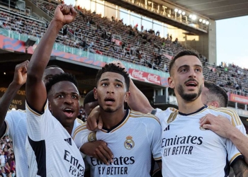 El Real Madrid anuncia ingresos de 830,5 millones de euros para la temporada 2022/2023