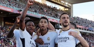 El Real Madrid anuncia ingresos de 830,5 millones de euros para la temporada 2022/2023