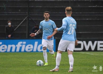 ¿Quién es Renzo Orihuela, posible refuerzo de Santa Fe?