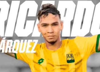 Atlético Bucaramanga fichajes: ¡Ricardo Márquez y los otros 12 que lleva!