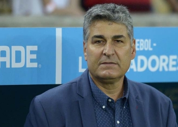 ¿Otro paso para ser el nuevo DT de Deportivo Cali, Santiago Escobar?