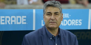 ¿Otro paso para ser el nuevo DT de Deportivo Cali, Santiago Escobar?