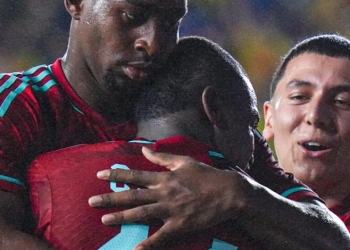 El gol y el equipo en la victoria de la Tricolor ante Venezuela para extender el invicto