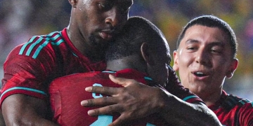 El gol y el equipo en la victoria de la Tricolor ante Venezuela para extender el invicto