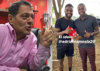 ¿Ahora sí Stiven Mendoza, América? Esto dijo Tulio Gómez