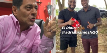 ¿Ahora sí Stiven Mendoza, América? Esto dijo Tulio Gómez