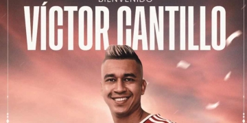 Junior anuncia los fichajes de Víctor Cantillo y Yimmi Chará