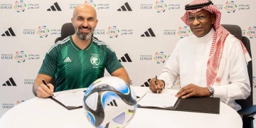 Los balones con los que se jugará la Saudi League ahora son adidas