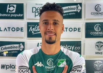 Kelvin Osorio: Trayectoria y qué le aportará al Deportivo Cali