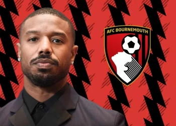 Michael B. Jordan diseñará la camiseta del Bournemouth
