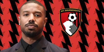 Michael B. Jordan diseñará la camiseta del Bournemouth