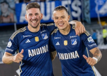 Lesionados en Millonarios. No juegan contra Bucaramanga