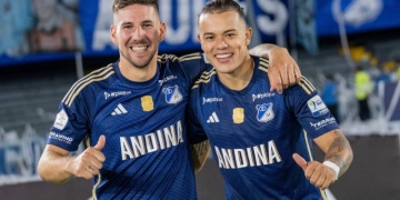 Lesionados en Millonarios. No juegan contra Bucaramanga