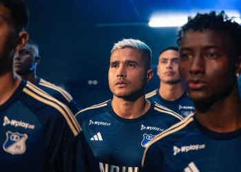 Oficial: adidas y Millonarios presentan la nueva camiseta para el 2024