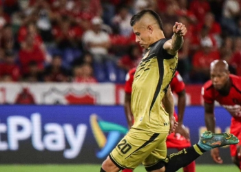 ¡América perdió contra un equipo que remató una vez al arco!