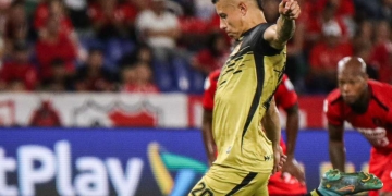 ¡América perdió contra un equipo que remató una vez al arco!