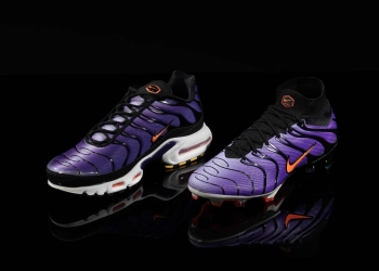 Nike presenta las Air Mercurial Tn
