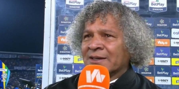 Gamero, el título que le faltaba, su tercero con Millos y “feliz por esta hinchada”