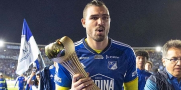 Álvaro Montero, las ofertas de Estudiantes y su curioso mensaje en Instagram