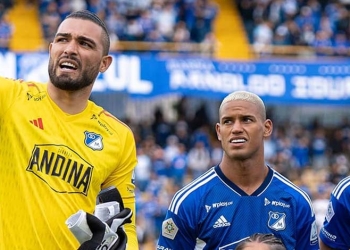 ¿Alarma por Álvaro Montero, Millonarios? Su contrato y el que lo busca