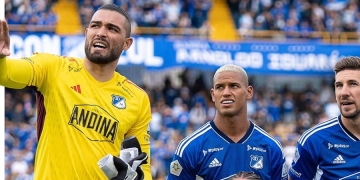 ¿Alarma por Álvaro Montero, Millonarios? Su contrato y el que lo busca