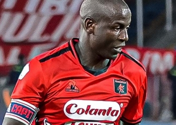 Adrián Ramos y su gol 99 con América de Cali: ¡A Atlético Nacional!