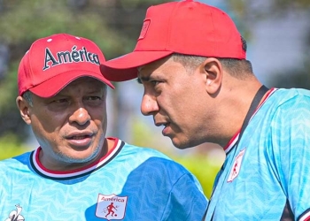 El cambio de planes con Álex Escobar en América de Cali
