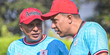 El cambio de planes con Álex Escobar en América de Cali