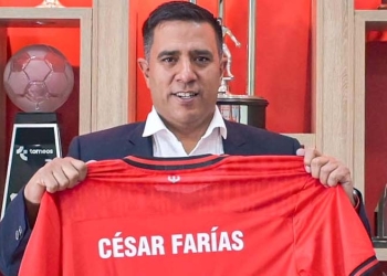 César Farías, primer venezolano. ¿De qué otras nacionalidades ha tenido DTs el América?