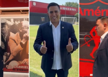 Lo primero de César Farías como DT de América: “La certeza de dejarlo todo por ganar”