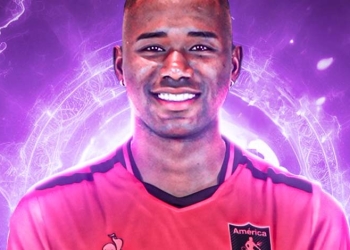 ¡Andrés Mosquera Guardia y ya son 12 los fichajes de América de Cali!