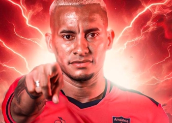 América de Cali, ¡listos los hermanos Barrios Puerta!