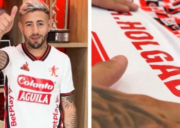 Fichajes de América de Cali: ¡Listo el goleador, Rodrigo Holgado!