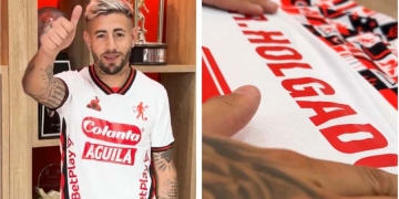 Fichajes de América de Cali: ¡Listo el goleador, Rodrigo Holgado!