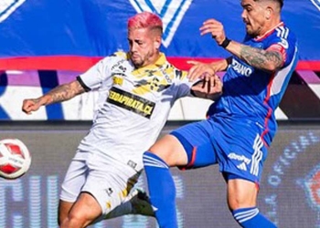 Rodrigo Holgado, la despedida de Chile y el arribo a América de Cali